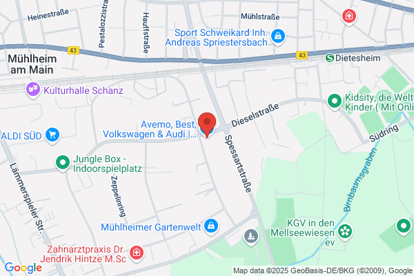 N.C. Handesl GmbH Autohaus Stern