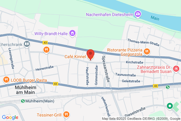 Café Kinnel