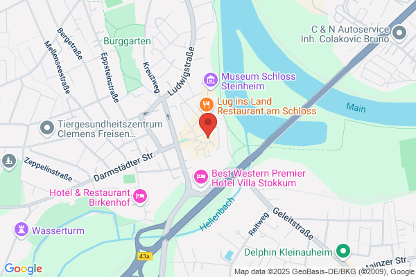 Cafe Huttenhof