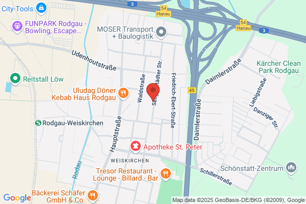 CDP Rodgau