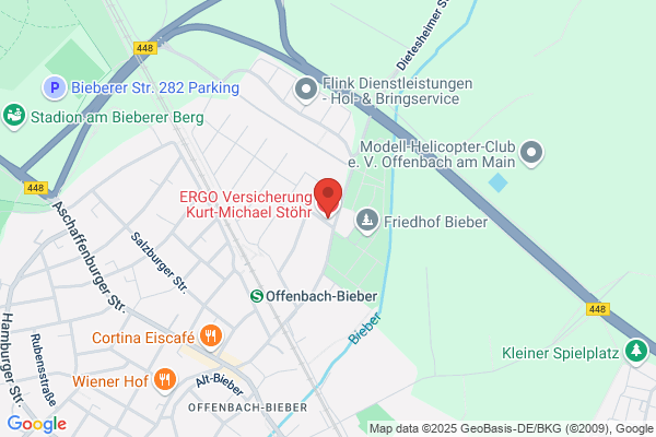 ERGO Versicherung Kurt-Michael Stöhr