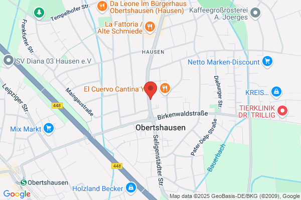 Deutsche Bank geschlossen