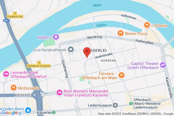 Energieversorgung Offenbach AG
