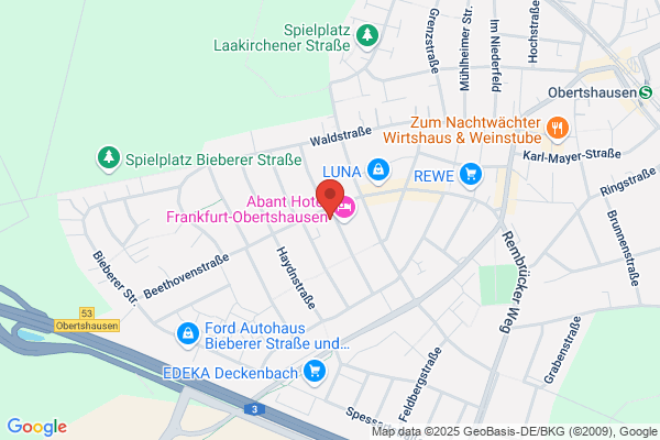 Jugendzahnklinik Kreis Offenbach