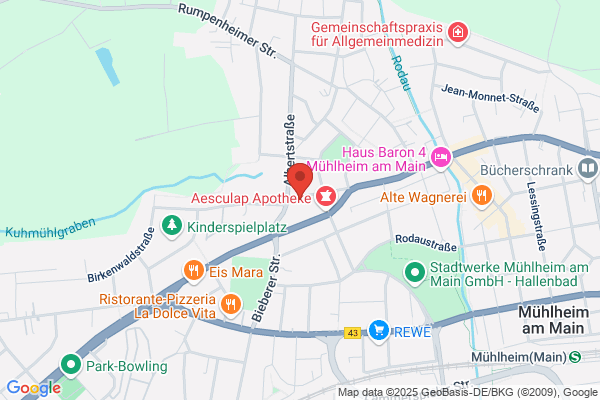 Belle de Jour Schönheitssalon