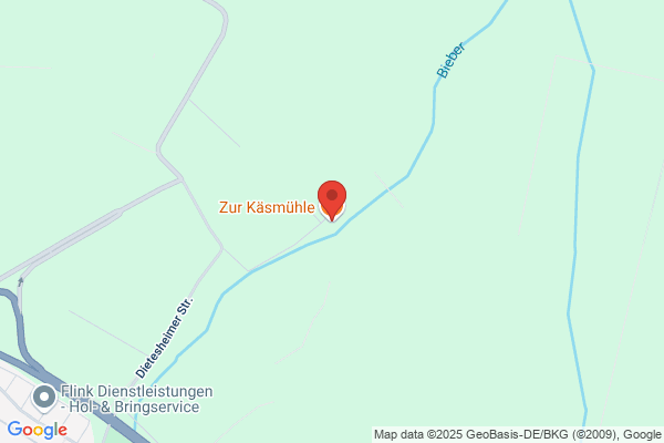 Restaurant zur Käsmühle