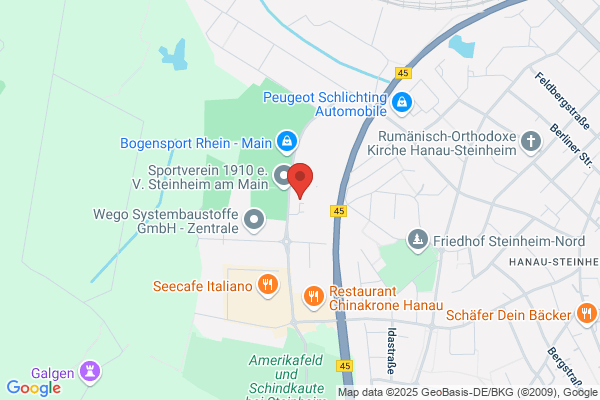 1A Service & Gebäudereinigung in Hanau (Haupt-) & Frankfurt am Main (Zweigstelle)