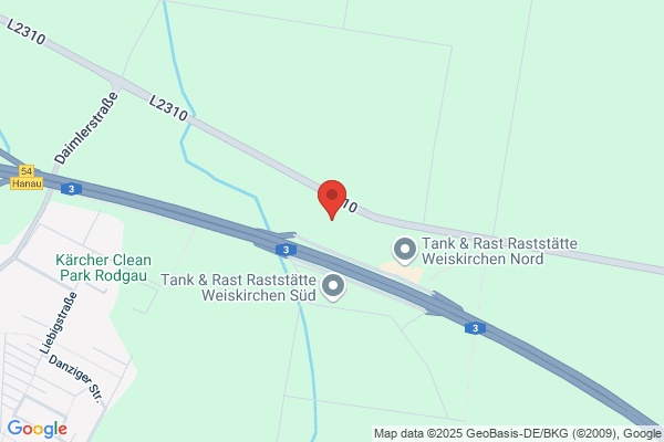 Autobahnmotel Weiskirchen Nord