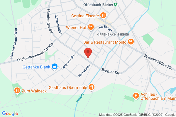 HUK-COBURG Versicherung Reiner Kaiser in Offenbach - Bieber