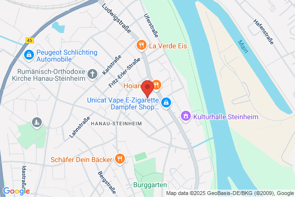 CORALIC BAUDEKORATION GmbH