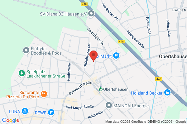 Restaurant King Rodgau