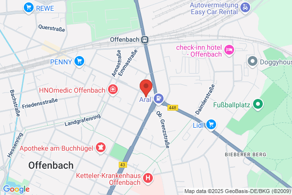 Schlüssel Zentrum Max Ecker