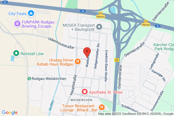 Debeka Versichern Bausparen Servicebüro
