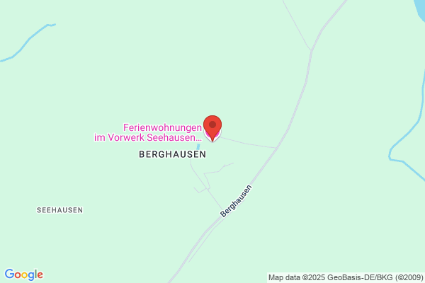 Ferienwohnung Uckerseen im Vorwerk Seehausen