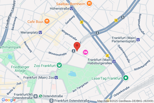 Pfungst-Stiftung Arthur Dr.