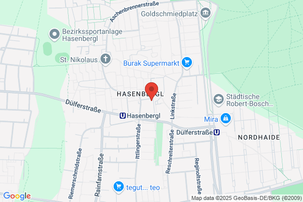 Apotheke an den 3 Hasen