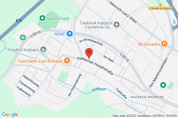 Kalbach Apotheke Inh. Karin Drobot e.K