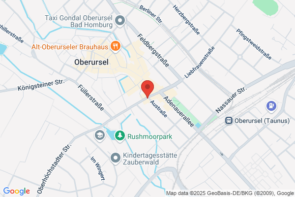 Plastische Chirurgie Hochtaunus Klinik GmbH