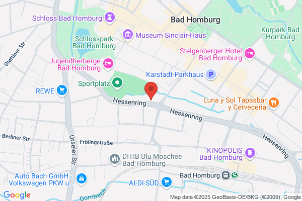 Heß Susanne Wirbelsäulenvermessungszentrum Bad Homburg