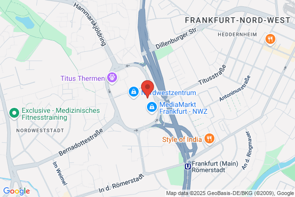 HAUTZENTRUM NORDWEST