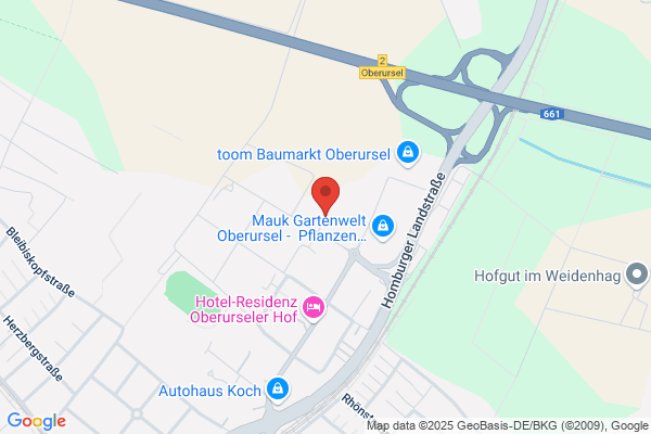 Porsche Zentrum Bad Homburg/Oberursel