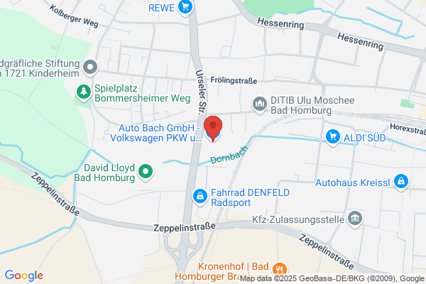 Auto Bach GmbH