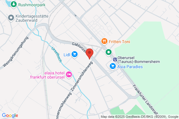 Buchbinder Oberursel