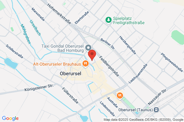 Frankfurter Volksbank Rhein/Main