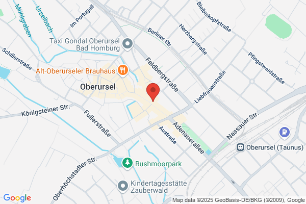 Commerzbank AG Filiale Oberursel