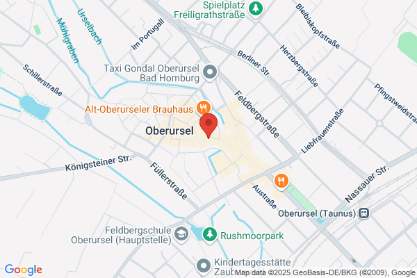 AXA Versicherung Oberursel Bemmert & Münz GmbH