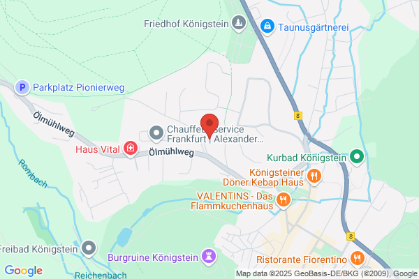 Taunus Büro- und Konferenzservice GmbH