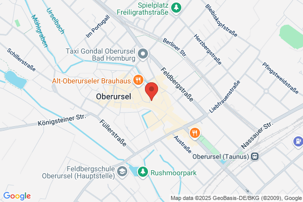 Altstadt Café - Inh. Ulrich Kaufmann