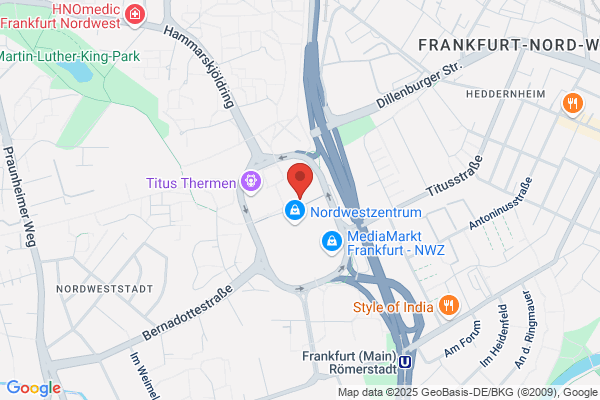 Douglas Frankfurt Nordwestzentrum