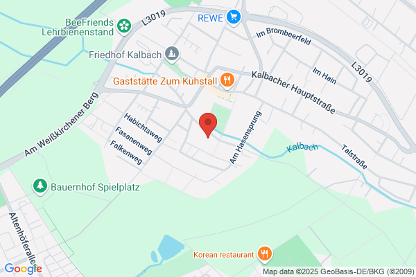 Ev. Kindertagesstätte Krambambuli Miriamgemeinde Frankfurt a.M.