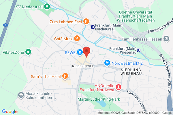 Ev. Kindertagesstätte Niederursel