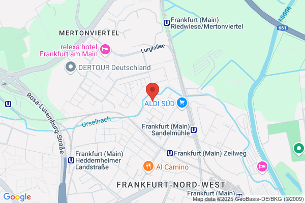 Ökumenische Kindertagesstätte Kaleidoskop Frankfurt a.M.