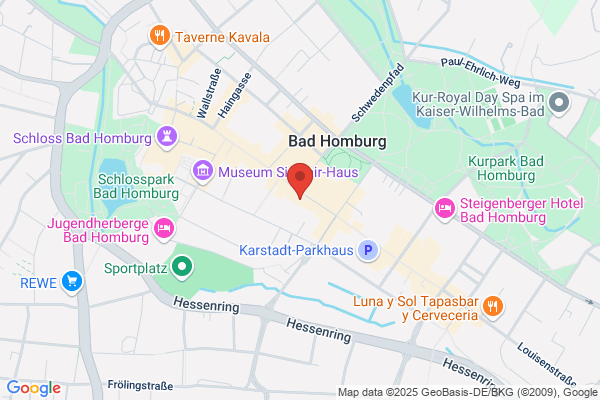 Debeka Geschäftsstelle Bad Homburg (Versicherungen und Bausparen)