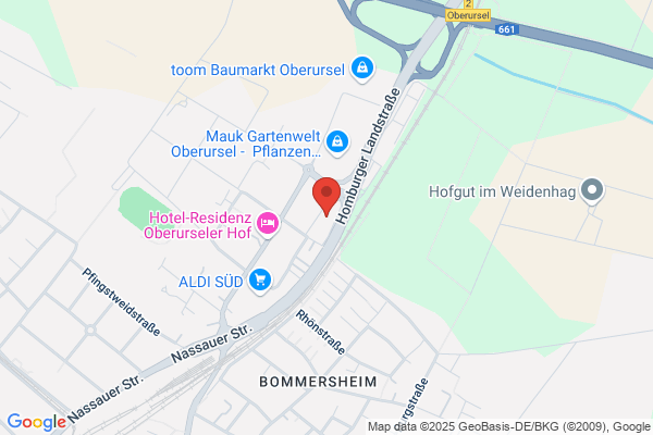 Alfred Kärcher Vertriebs-GmbH – Niederlassung Oberursel