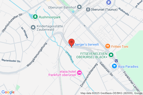 berger's tierwelt GmbH