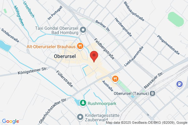 Ong Tao Oberursel e.K.