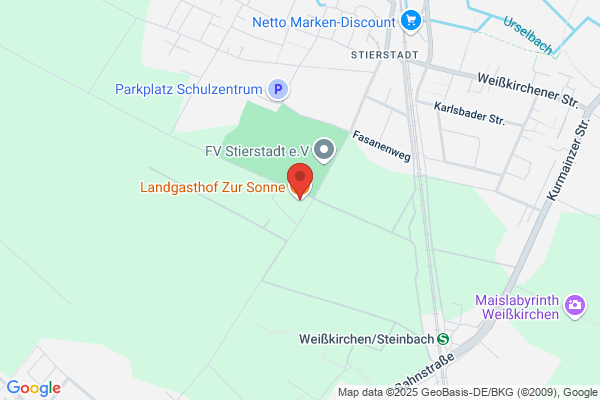 Sonnenhof Stierstadt Familie