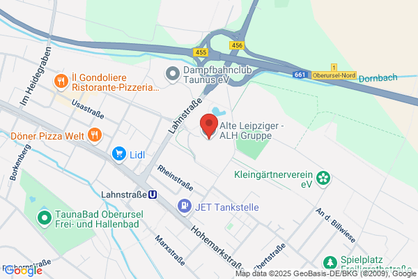 ALTE LEIPZIGER Bauspar AG