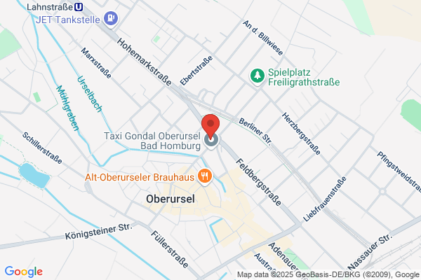 Taxi und Limousinenservice/ Flughafentransfer