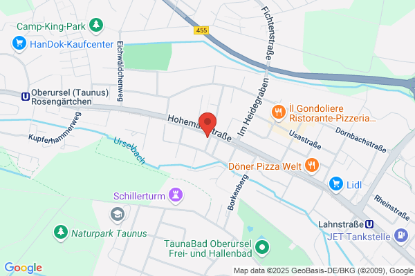 Friseursalon Ihrefrisoere
