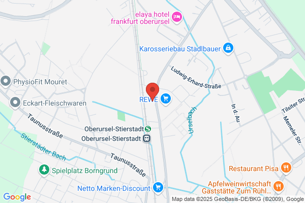 Hairmaxx Im Kurhaus