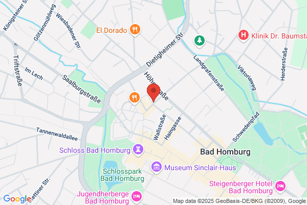 La Coupe - Bad Homburg