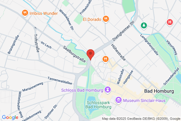 Domino's Pizza Bad Homburg