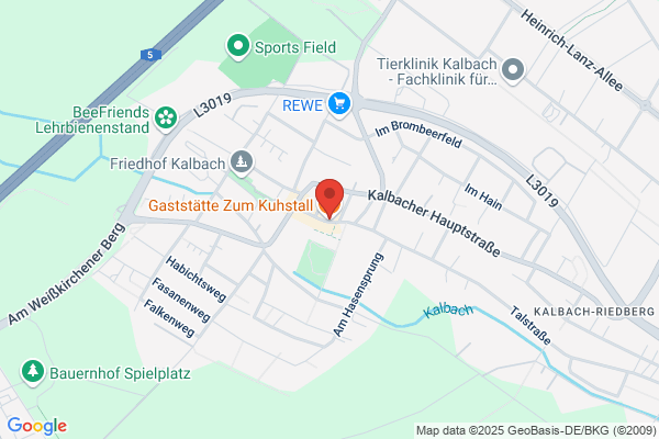 Gaststätte Zum Kuhstall