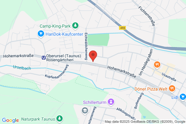 Hausmeisterservice Hohmann