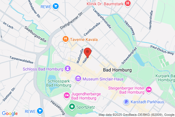 Homburger Hörhaus, Leppert & Weidmann OHG